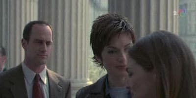 poster de la série Le Sexe fort