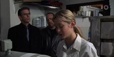 poster de la série L'Horreur n'attend pas le nombre des années