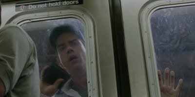 poster de la série Les enfants perdus