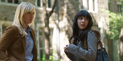 poster de la série Requiem pour une star