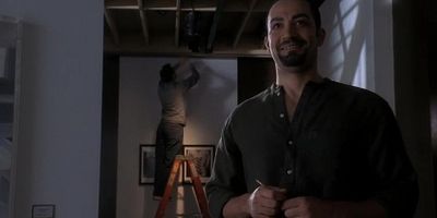 poster de la série Le Dernier tableau