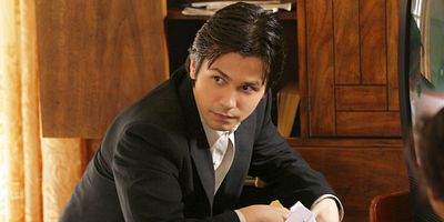 poster de la série Rejoindre les anges