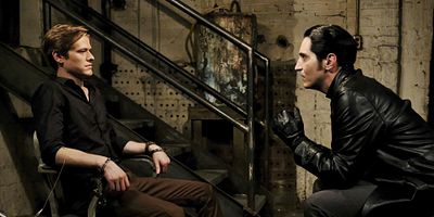 poster de la série Insaisissable