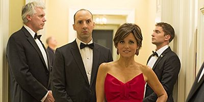 poster de la série L'aile Est