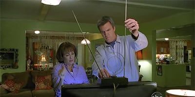 poster de la série Privés de télé