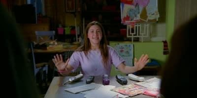 poster de la série L'examen d'admission