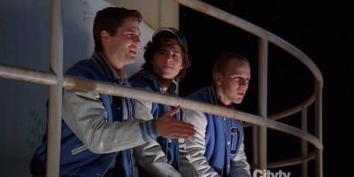 poster de la série L'hypothèse