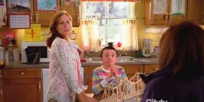 poster de la série Le deuxième prénom