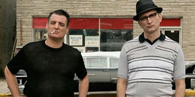 poster de la série Pris à la gorge