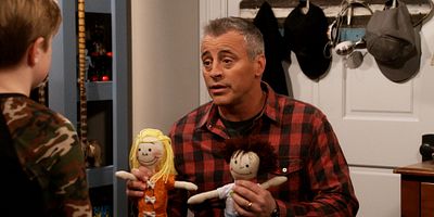 poster de la série La discussion