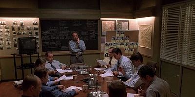 poster de la série Le Quartier de monsieur Ruggerio