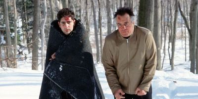 poster de la série Préservez-nous de la puissance du Diable