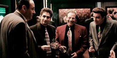 poster de la série Indiens contre italiens