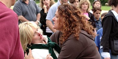 poster de la série Buffet froid