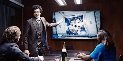 poster de la série Virus mortel