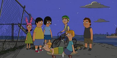 poster de la série Les Belchies