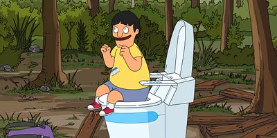 poster de la série Le trône de Gene