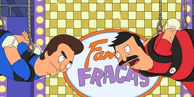 poster de la série Familles en folie