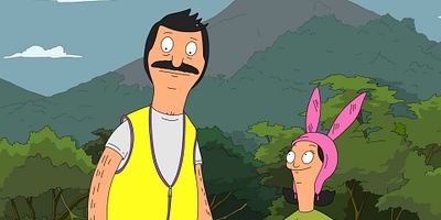 poster de la série La journée au musée