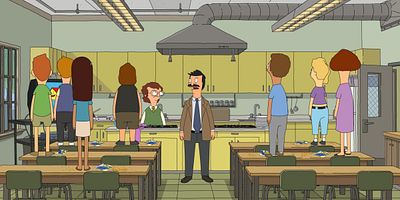 poster de la série Le Cercle des Bob disparus