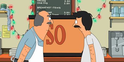 poster de la série Big Bob