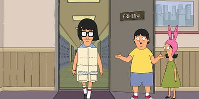 poster de la série Se faire coller, c'est la tendance