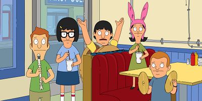 poster de la série Les Petits Chanteurs à la paille en plastique