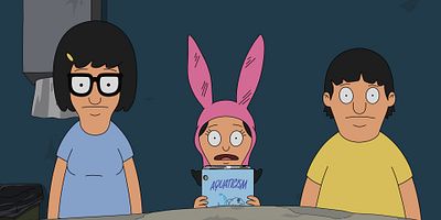 poster de la série Aquatisme