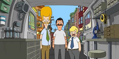 poster de la série Bob, tu es là ? C’est ton anniversaire