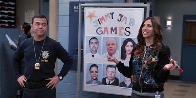 poster de la série Le championnat Jimmy Jab