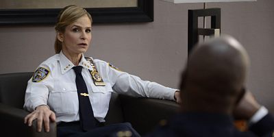 poster de la série L'hélico