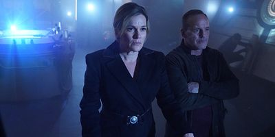 poster de la série L'ivresse du pouvoir