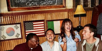 poster de la série Last, Best, and Final