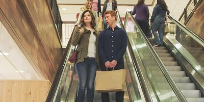 poster de la série Gaufre party / Permission / Sans enfant / Petit copain