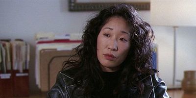 poster de la série Troublantes révélations