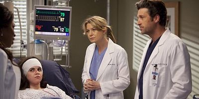 poster de la série Se détacher... et avancer