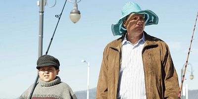 poster de la série Chéri, fais-moi peur