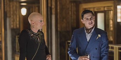 poster de la série Les fantômes de l'hôtel