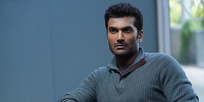 poster de la série The Black Mandala