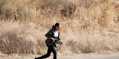 poster de la série L'importance de l'armée