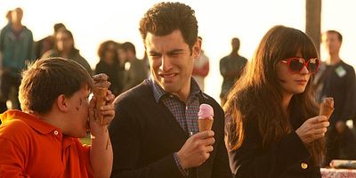 poster de la série Peace & Love