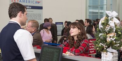 poster de la série Noël à Downton Abbey