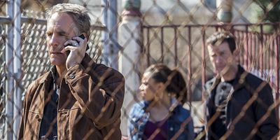 poster de la série À la poursuite de l'appât