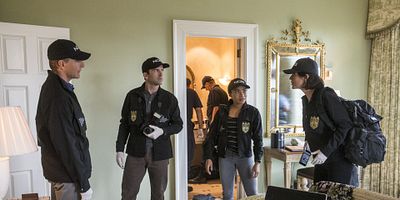 poster de la série Se préparer au pire