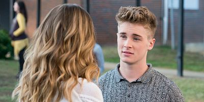 poster de la série Baptême et donut