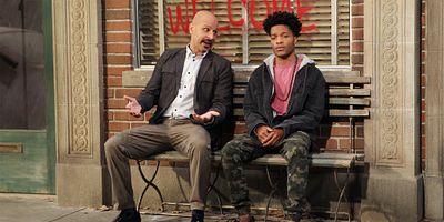 poster de la série Takin' It To The Streets