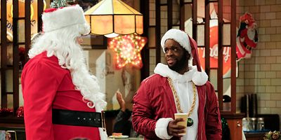 poster de la série Homeless For The Holidays