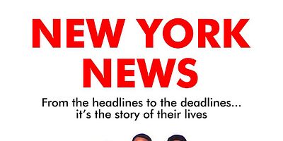 poster de la série New York News