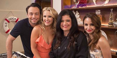 poster de la série Young & Yacht'in