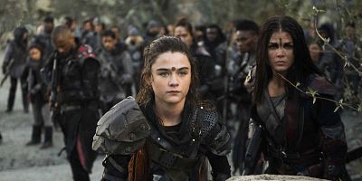 poster de la série Damoclès - Chapitre 2